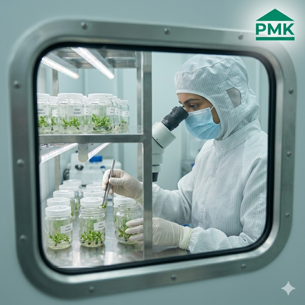 Tissue Culture Lab